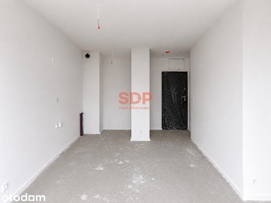 2 pokoje do wykończenia | 33 m2 | Nad Oławką