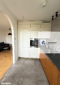 Centrum | 3 pokoje | Balkon | 47,4 m²
