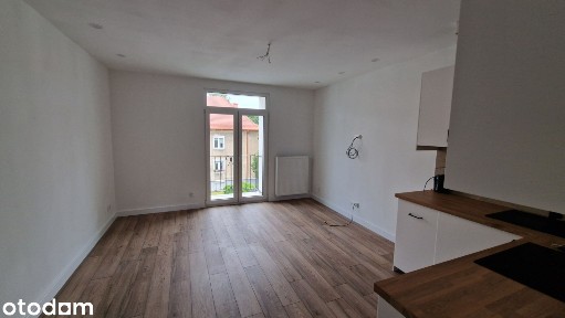 Mieszkanie z balkonem w cichej spokojnej okolicy
