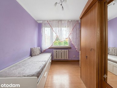 Słoneczne 3M z osobną kuchnią | Opcja na 4M | Piwnica | Balkon