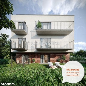 Butikowy Apartamentowiec, 15 Apartametów