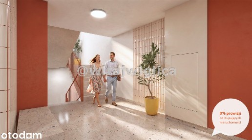 Butikowy Apartamentowiec. 4 Pokoje Z Tarasem. HIT