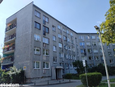 Mieszkanie 2-pokojowe z balkonem na Karłowicach