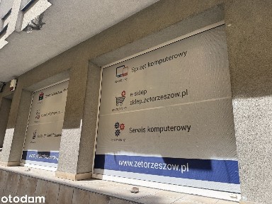 Do wynajęcia kamienica usługowo-biurowa - Przemyśl, ul. Adama Asnyka 4