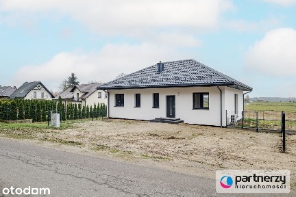 Parterowy dom wolnostojący blisko Pkm