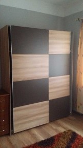 Wynajmę mieszkanie - pokój z kuchnią i łazienką