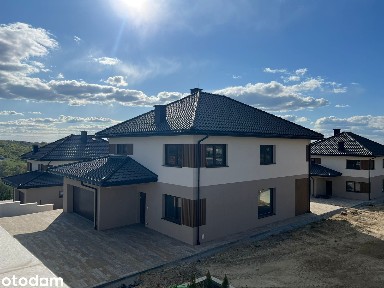 OSTATNI Wolnostojący dom z widokiem na Rzeszów -Matysówka GOTOWY