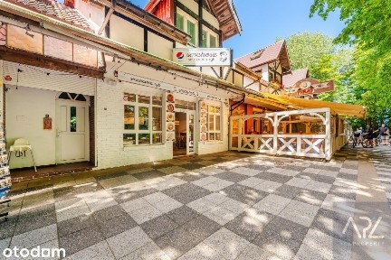 Lokal Pod Gastronomię Z Mieszkaniem W Kołobrzegu!