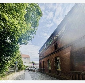 Nieruchomość usługowa| 529 m2| Darłowo Centrum| Hotel+ Restauracja