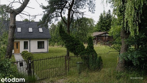 Dom na dużej działce -Kraków Zakopianka
