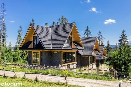 Osada 3 domów w sercu TPN