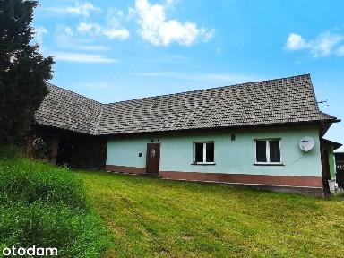 Dom jednorodzinny Toporzysko