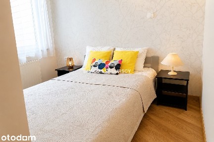 Mieszkanie Dębniki 41m² dużym tarasem