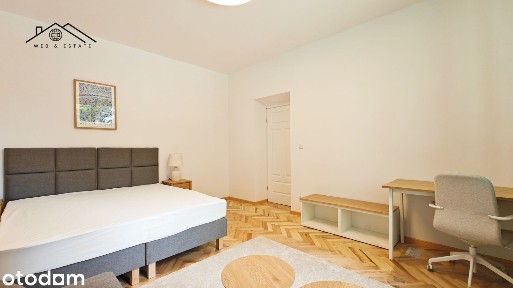 Po remoncie | 41m2 | 2 pok. | Kampus UJ i Zakrzówek | Parking i taras