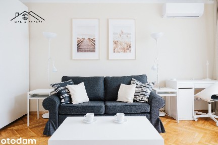 Bronowice | 51m2 | 2 pokoje + kuch. | Klima | Od 1 września