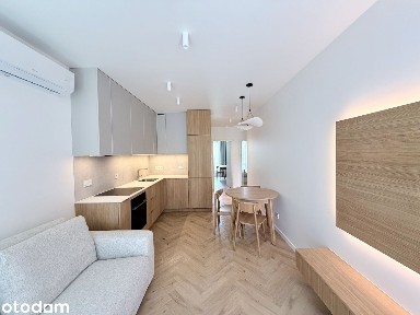 Apartament premium/Luxury designer apartment|NOHO Młyny Mogilska|54 m²