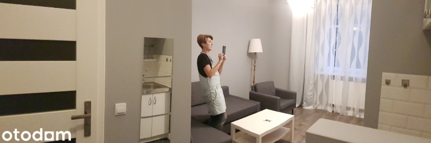 kawalerka na wynajem min 1 rok