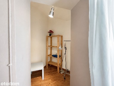 2-pokojowe mieszkanie z balkonem - Bronowice