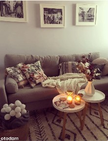 3 pokoje | 45 m² | Balkon | Przytulne mieszkanie przy Parku Reduta