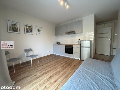 2 Pokoje | 38 m2 | ul. Buscha | Wysoki Parter