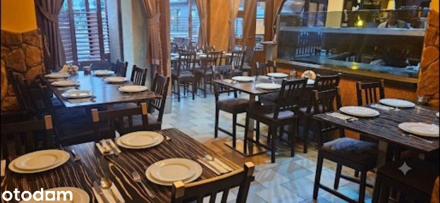 Lokal usługowy gastronomiczny