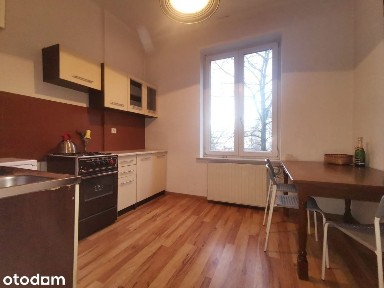 1-pokojowe mieszkanie w świetnej lokalizacji - ul. Stachowicza, Kraków