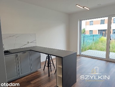 WYNAJĘTE Nowy Świat apartament z ogrodem.