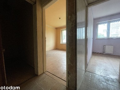 2 pokoje na parterze na zadbanym osiedlu, ul Sucharskiego