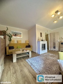 2-pokojowe mieszkanie po remoncie 48,16 m² Parter