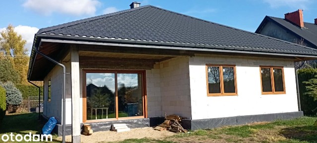 Dom wolnostojący parterowy, Grabina Radziwiłłowska. Polecam