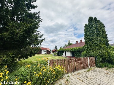 Okazja! Dom z działką 10 min od Bełchatowa