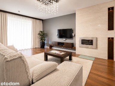 Wyjątkowy apartament | Arkadia | 3 pokoje | 2 miejsca garażowe