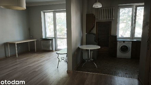 Klimatyczne w kamienicy 2 pok. 56,5m2 balkon Częstochowska APS
