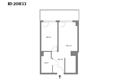 Nowoczesny apartament przy metrze Szwedzka
