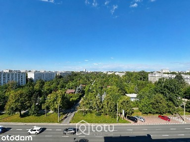 Bez prowizji-100m Metro Racław.- Widok- Klima.