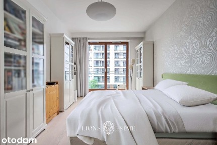Luksusowy apartament przy Grzybowskiej