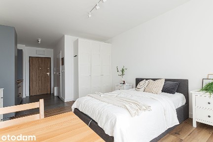 Nowoczesne mieszkanie na Ursynowie | Modern apartment in Ursynów
