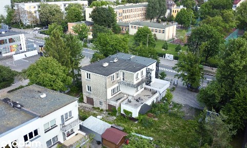 Na sprzedaż DOM DO WYKOŃCZENIA | BOREK | 255 m2 | działka ok. 6 arów.