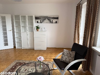 Gotowe do najmu! Komfortowe 55m2 - 2 pokoje, balkon, cicha okolica.