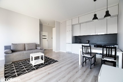 Żoliborz | 2 pokoje przy CH Arkadia | garaż i balkon | | Bez prowizji!