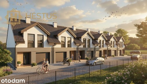 Dom 120m2 - 5 pokoi - odbiór w 2026 roku!