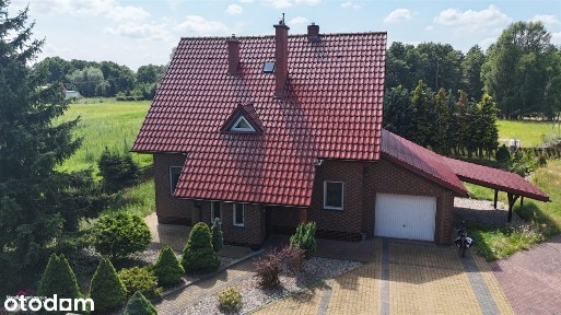 Dom, 95,03 m², Biały Bór