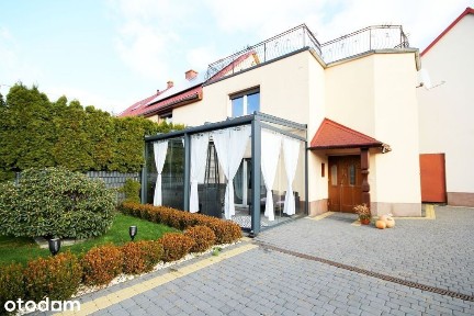 Atrakcyjny segment jednorodzinny gmina Paszowice