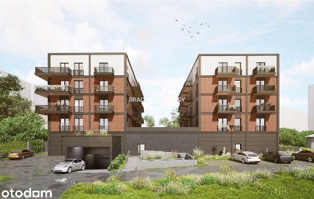 Nowe Lokale 25m2-66m2, Wieliczka Centrum