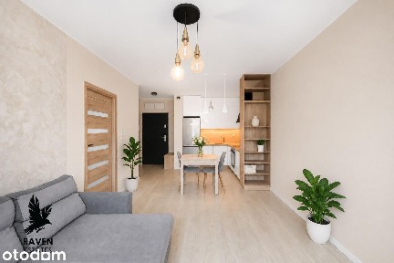 Apartament/ Kępa Mieszczańska/ Parking