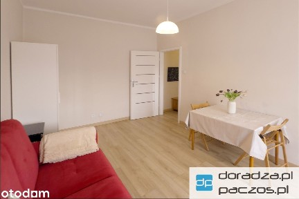 2 pokoje oddzielne/ 43m2 / osobna kuchnia / Pl. Kościuszki / Centrum