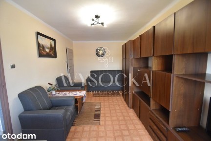 Kawalerka w bloku-30m2/ widok na góry niski czynsz