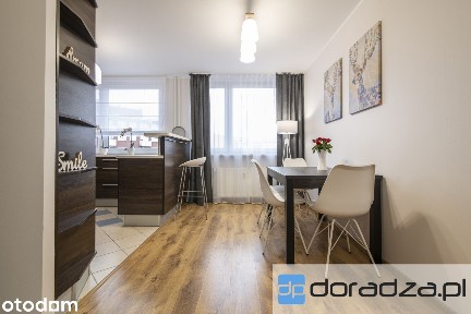 3 pokoje/ 72,3m2/ kuchnia z jadalnią/balkon/ul. Obornicka/Różanka