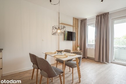 2 pokoje klima/balkon/garaż - Zwycięska 3 - BEZ PROWIZJI!