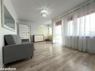 Urokliwe mieszkanie w Dzierżoniowie! 2pok./48,49m2/ III piętro.